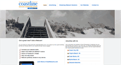 Desktop Screenshot of coastlineimg.com