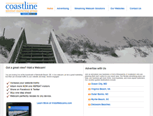 Tablet Screenshot of coastlineimg.com